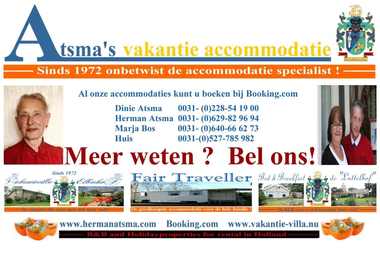 Hem B&B Elbahof, Goed En Goedkoop! מראה חיצוני תמונה